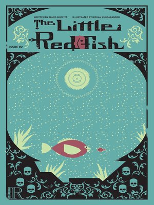 cover image of The Little Red Fish, Part 2